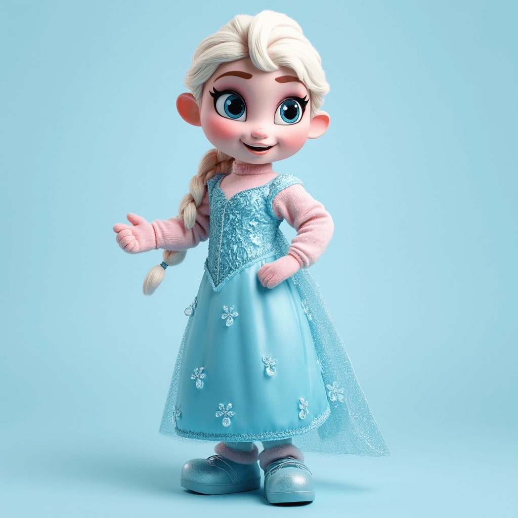 Elsa (Frozen Princess)